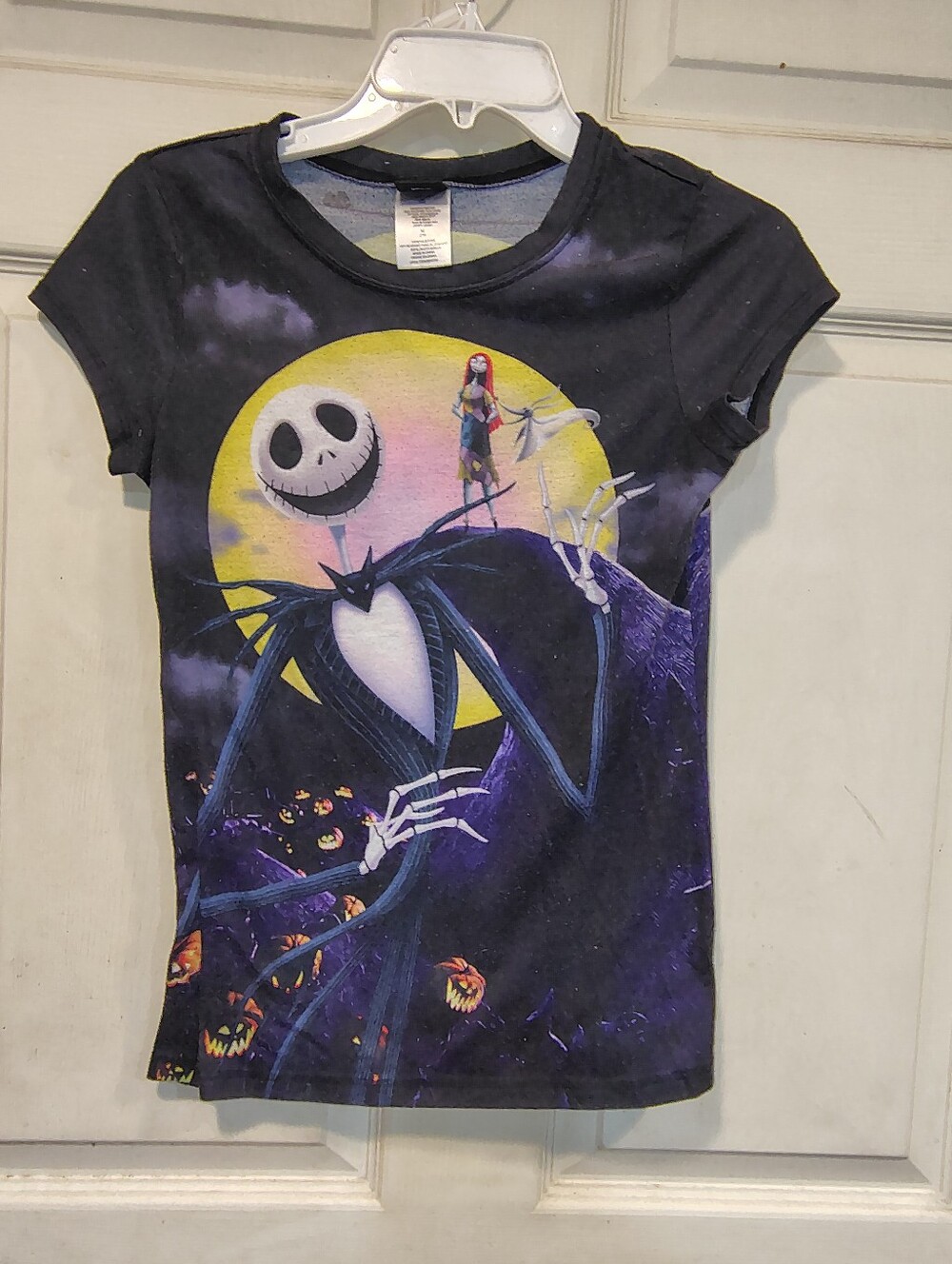 Disney Graphic Tee Juniors Women's Size M